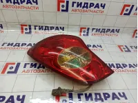 Фонарь задний левый SsangYong Actyon New 8360134100