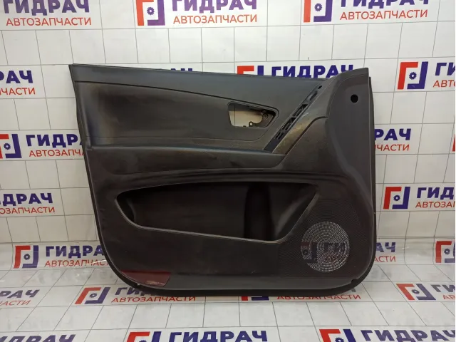 Обшивка двери передней левой SsangYong Actyon New