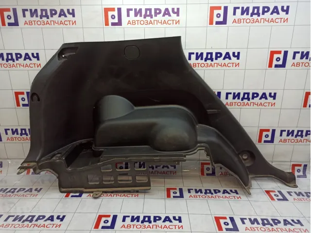 Обшивка багажника левая SsangYong Actyon New 7742034001LBA