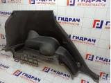 Обшивка багажника левая SsangYong Actyon New 7742034001LBA