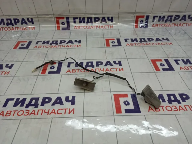 Фонарь подсветки номера SsangYong Actyon New 8384034001