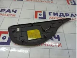 Накладка торпедо левая с торца SsangYong Actyon New 7666034000