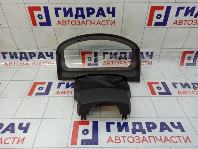 Накладка панели приборов SsangYong Actyon New 7656034001