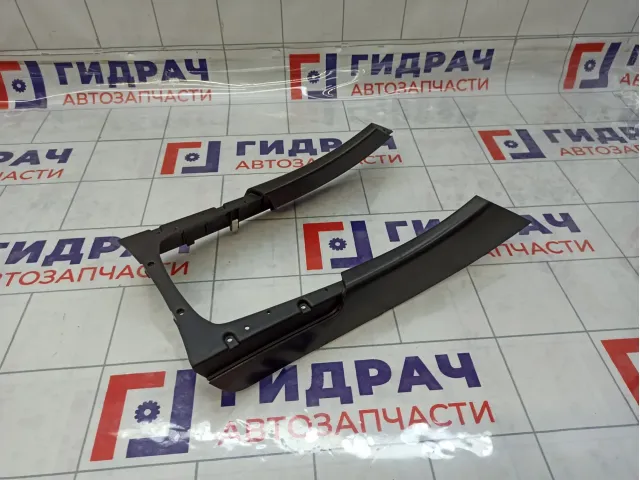 Накладка центральной консоли SsangYong Actyon New