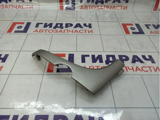 Накладка декоративная на торпедо левая SsangYong Actyon New 7661034002HCY