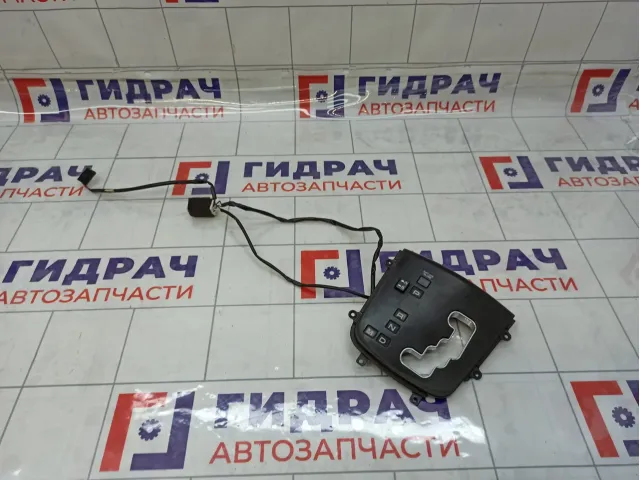 Накладка декоративная на кулису КПП SsangYong Actyon New 7793634100