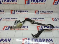 Ремень безопасности с пиропатроном передний правый SsangYong Actyon New 7460234002LBA