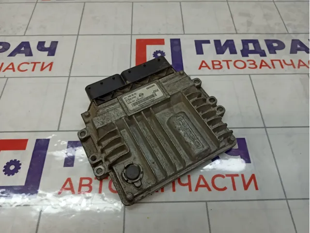 Блок управления двигателем SsangYong Actyon New 6715400032