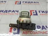 Блок ABS (насос) SsangYong Actyon New 4891034110