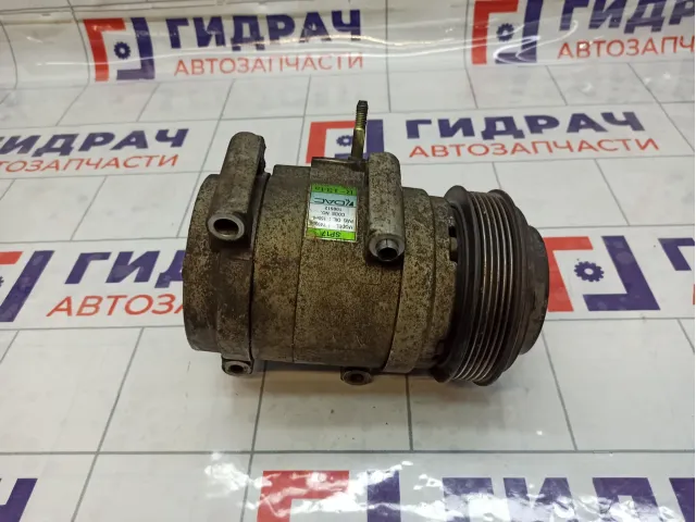 Компрессор кондиционера SsangYong Actyon New 6711303011