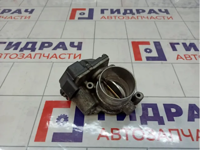 Заслонка дроссельная электрическая SsangYong Actyon New 6711410125