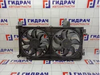 Вентилятор радиатора SsangYong Actyon New 2132134121