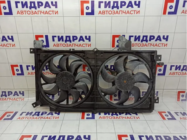 Вентилятор радиатора SsangYong Actyon New 2132134121