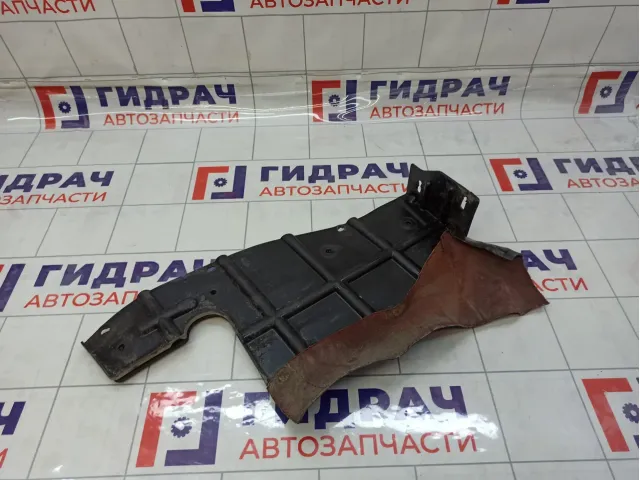 Пыльник двигателя боковой правый SsangYong Actyon New 7975034003