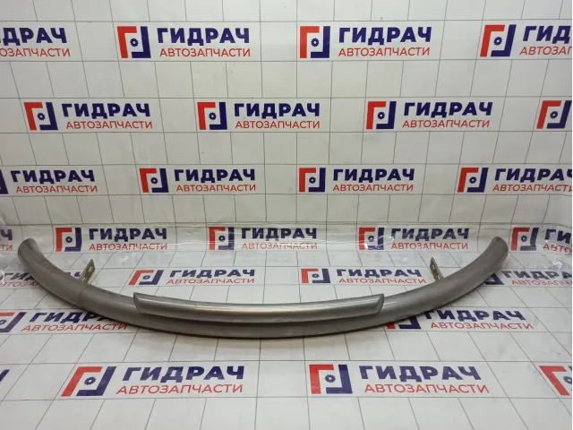 Защита переднего бампера SsangYong Actyon New