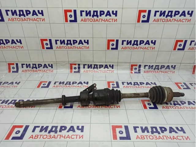 Привод передний правый SsangYong Actyon New 4130034201