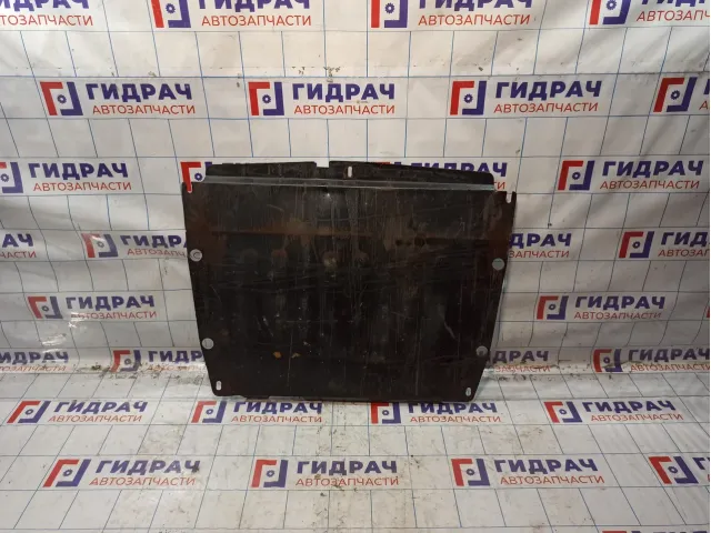 Защита двигателя SsangYong Actyon New