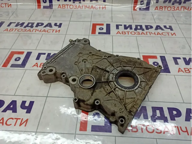 Крышка двигателя передняя SsangYong Actyon New 6710150701