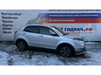 SsangYong Actyon New