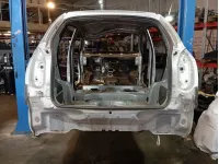 Панель задняя SsangYong Actyon New