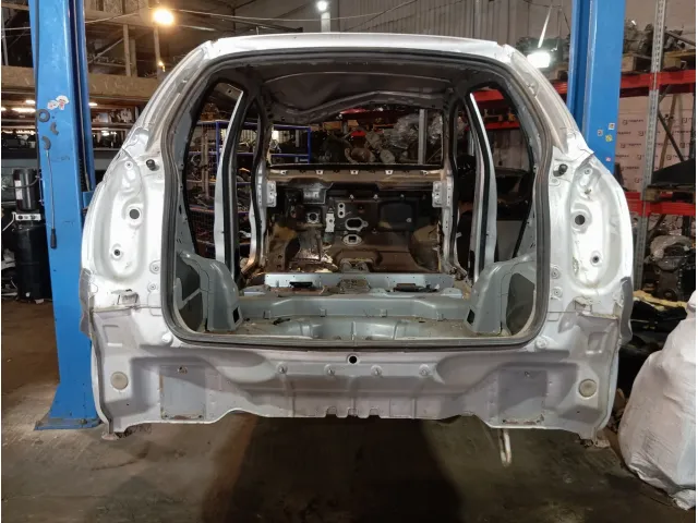 Панель задняя SsangYong Actyon New