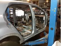 Порог со стойкой правый SsangYong Actyon New