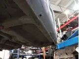 Порог со стойкой правый SsangYong Actyon New