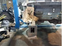 Лонжерон передний правый SsangYong Actyon New