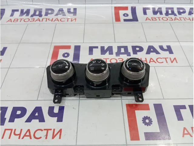 Блок управления климатической установкой SsangYong Actyon New 6873034021HCY