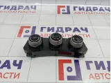 Блок управления климатической установкой SsangYong Actyon New 6873034021HCY