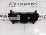 Блок управления климатической установкой SsangYong Actyon New 6873034021HCY
