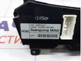 Блок управления климатической установкой SsangYong Actyon New 6873034021HCY