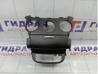 Накладка декоративная на блок управления отопителем SsangYong Actyon New