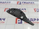 Накладка торпедо правая с торца SsangYong Actyon New 7667034000LBA