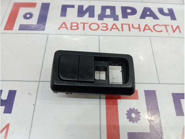 Накладка торпедо левая SsangYong Actyon New
