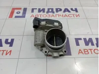 Заслонка дроссельная электрическая SsangYong Actyon New 1721410025