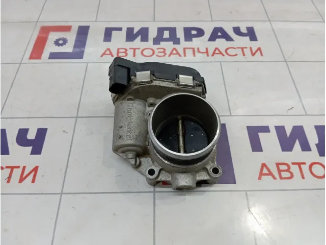 Заслонка дроссельная электрическая SsangYong Actyon New 1721410025