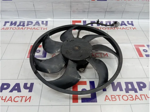 Вентилятор радиатора SsangYong Actyon New 2132134022