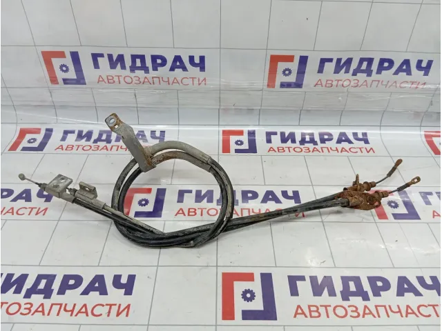 Трос стояночного тормоза SsangYong Actyon New 4901034202