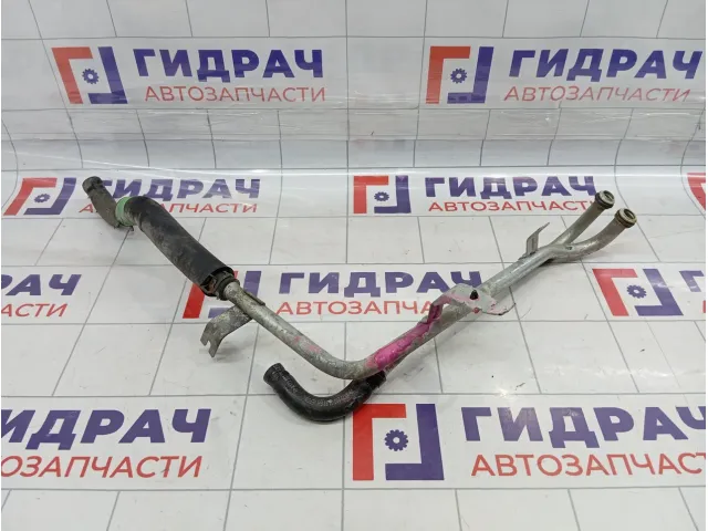 Трубка охлаждающей жидкости металлическая SsangYong Actyon New 1722000152