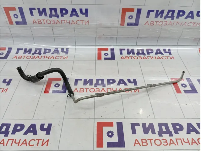 Трубка системы охлаждения SsangYong Actyon New 1722000053