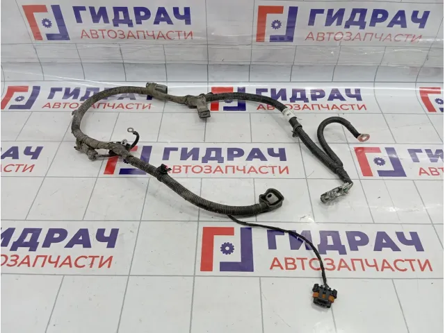 Клемма аккумулятора плюс SsangYong Actyon New 2694534000