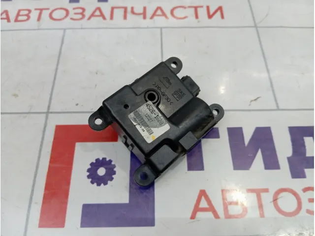 Моторчик заслонки отопителя SsangYong Actyon New