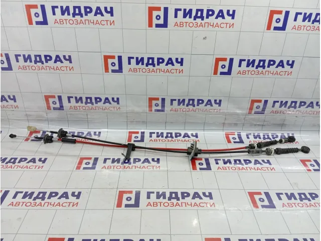 Трос КПП SsangYong Actyon New 3177034002