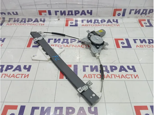 Стеклоподъемник электрический передний левый SsangYong Actyon New 7231134001