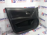 Обшивка двери передней левой  SsangYong Actyon New 722A134001LBA