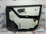 Обшивка двери передней левой  SsangYong Actyon New 722A134001LBA