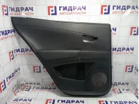 Обшивка двери задней левой SsangYong Actyon New 732A134000LBA