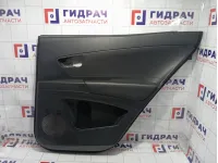 Обшивка двери задней правой SsangYong Actyon New 732A234000LBA