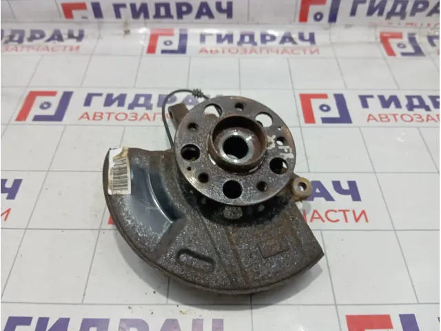 Кулак поворотный передний правый SsangYong Actyon New 4122134003